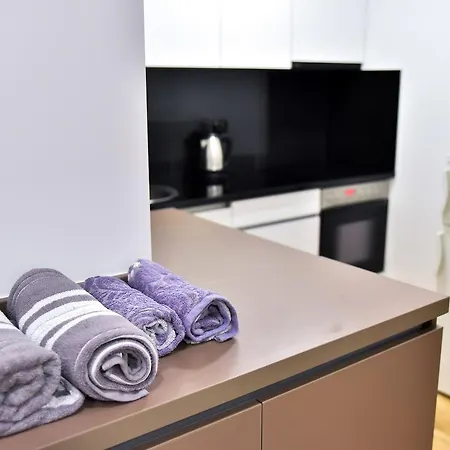 Princ Apartment *